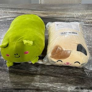 Cute Plush toys- NEW!